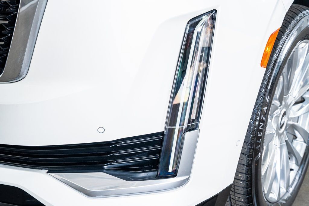 Used 2023 Cadillac Escalade Premium Luxury w/ LPO, Floor Liner Package image 14
