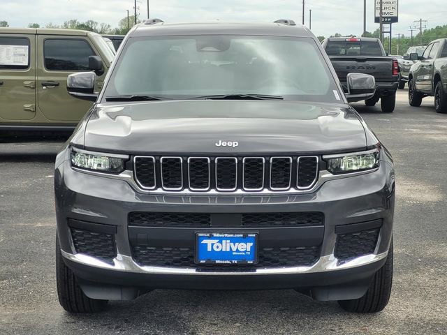 New 2026 Jeep Grand Cherokee L 2WD image 2