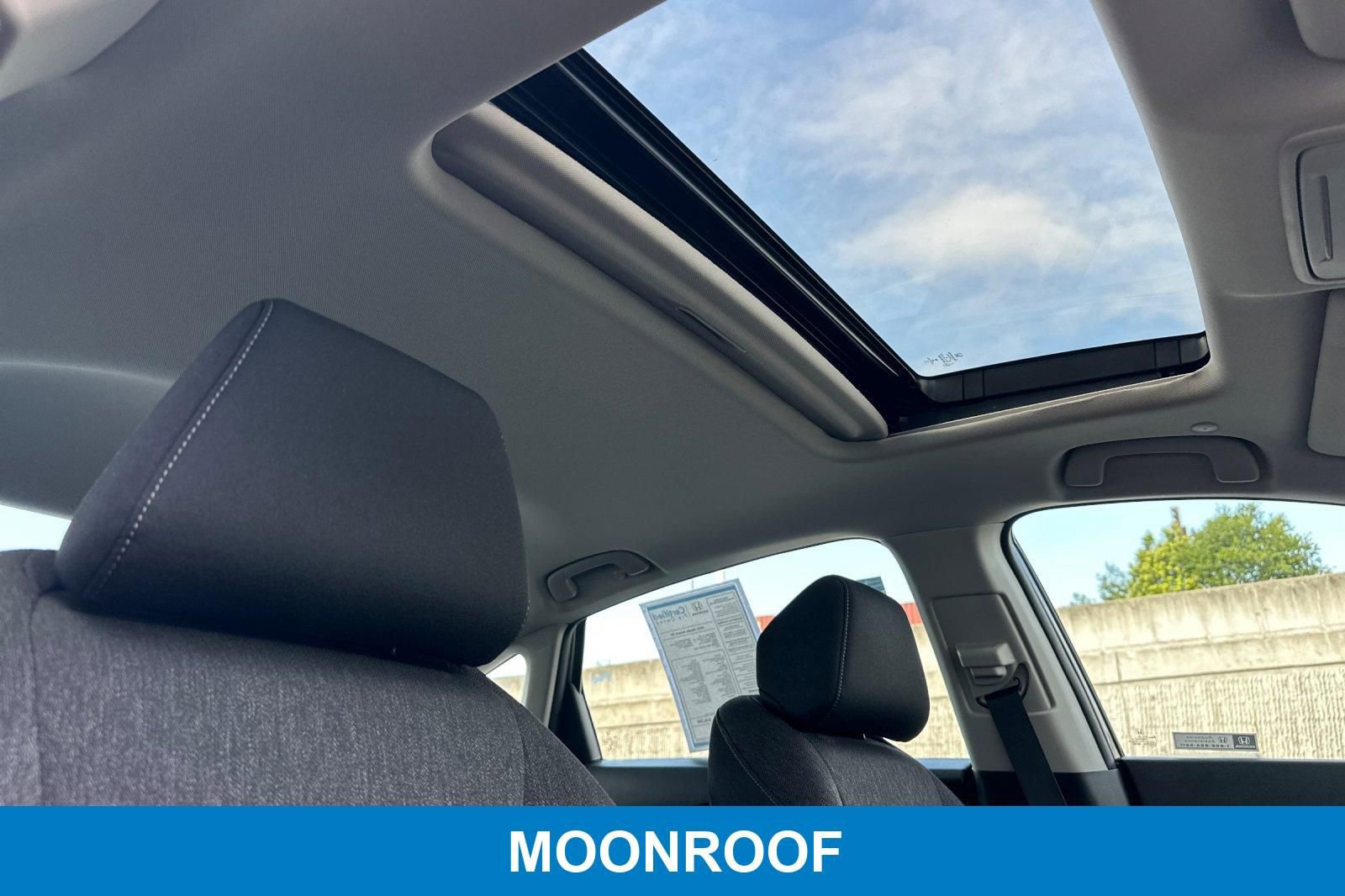 Certified 2023 Honda Accord EX image 17