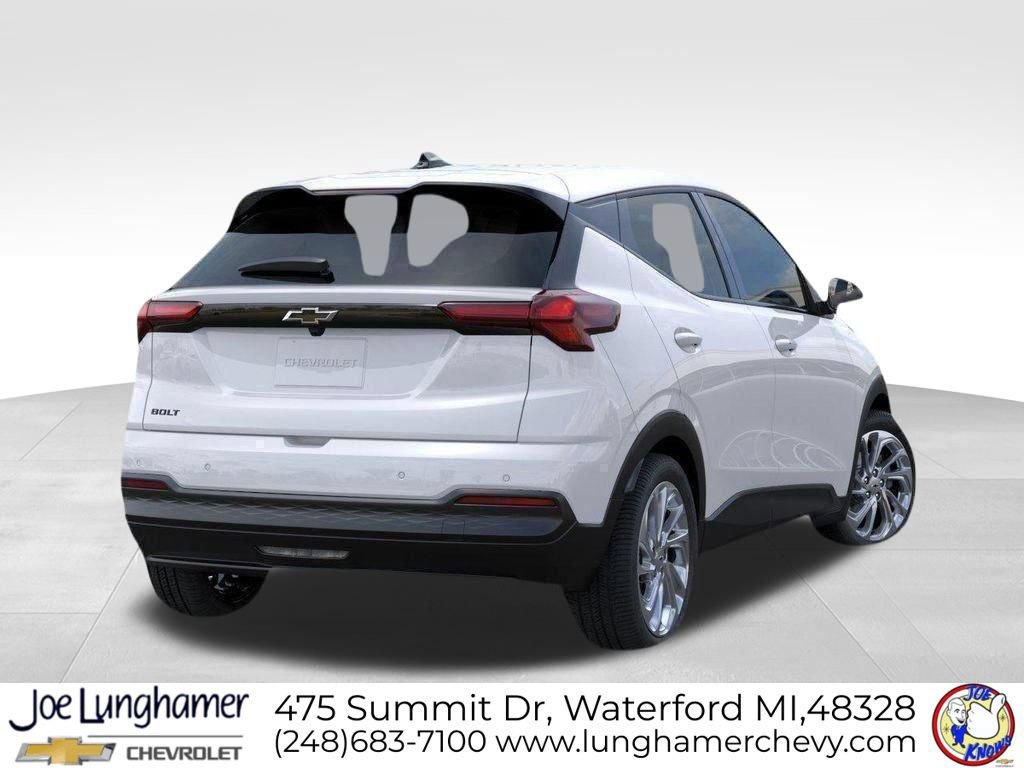 New 2027 Chevrolet Bolt LT w/ Comfort Package FWD image 4