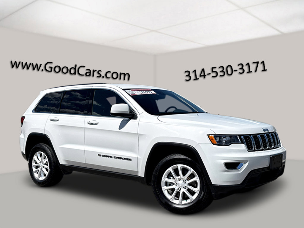 Certified 2022 Jeep Grand Cherokee Laredo X