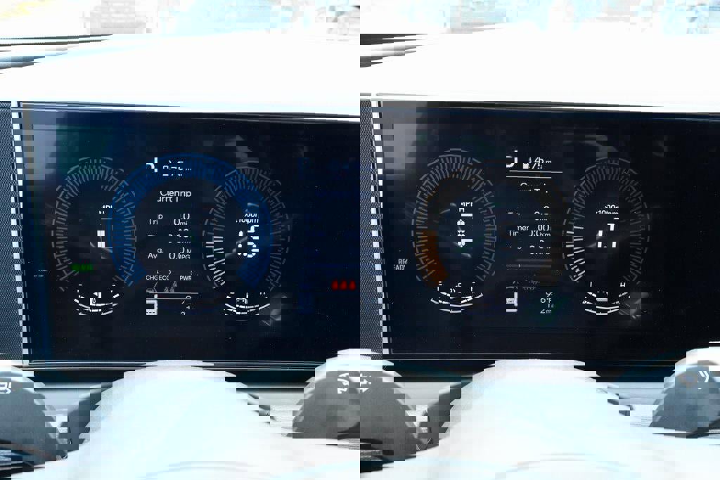 New 2025 Hyundai Tucson Blue image 9