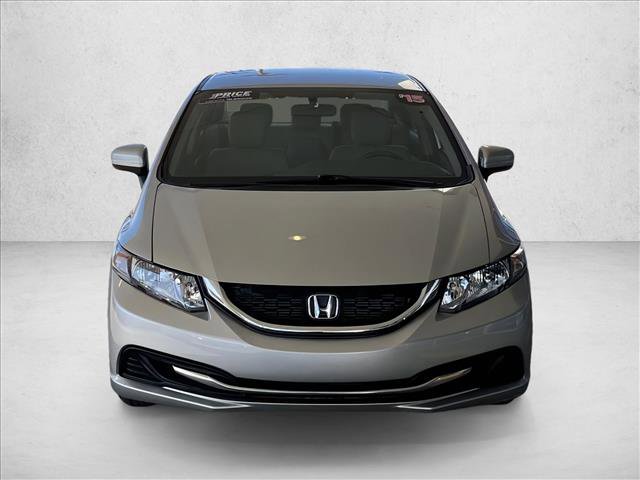 Used 2015 Honda Civic LX image 7