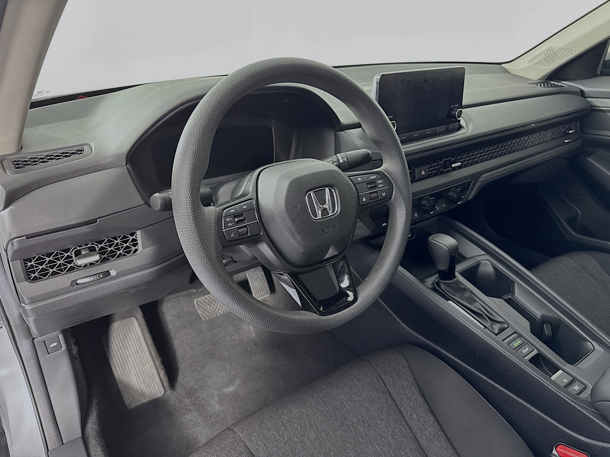 Certified 2024 Honda Accord EX image 9