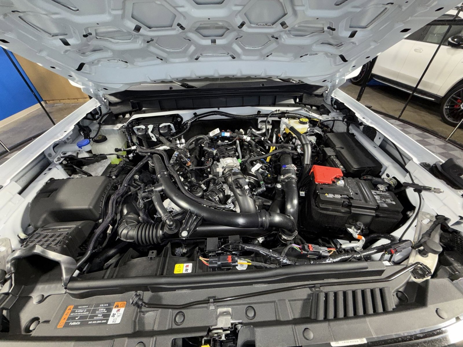 New 2026 Ford Bronco Outer Banks image 32