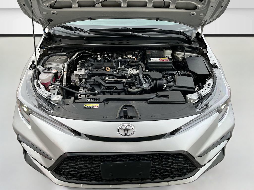 Used 2024 Toyota Corolla SE image 29