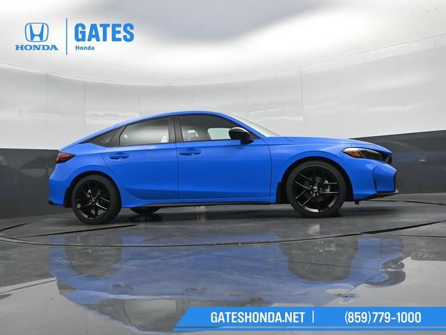 New 2026 Honda Civic Sport image 35