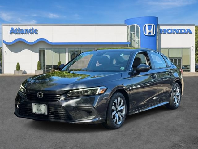 Certified 2023 Honda Civic LX image 2