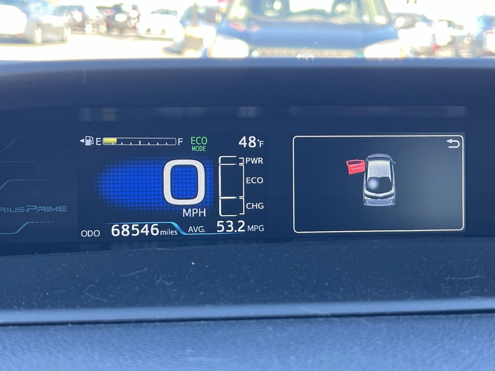 Used 2019 Toyota Prius Prime Plus image 16