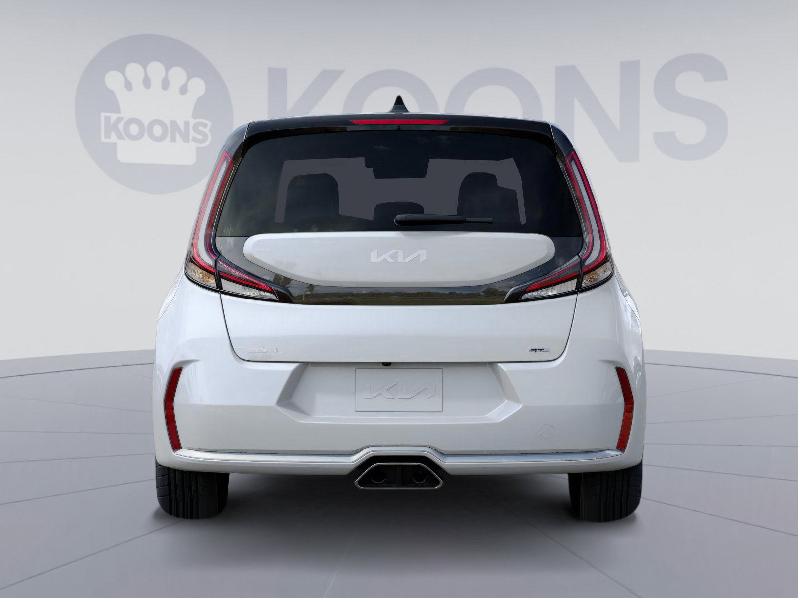 New 2025 Kia Soul GT-Line w/ GT-Line Technology Package image 16