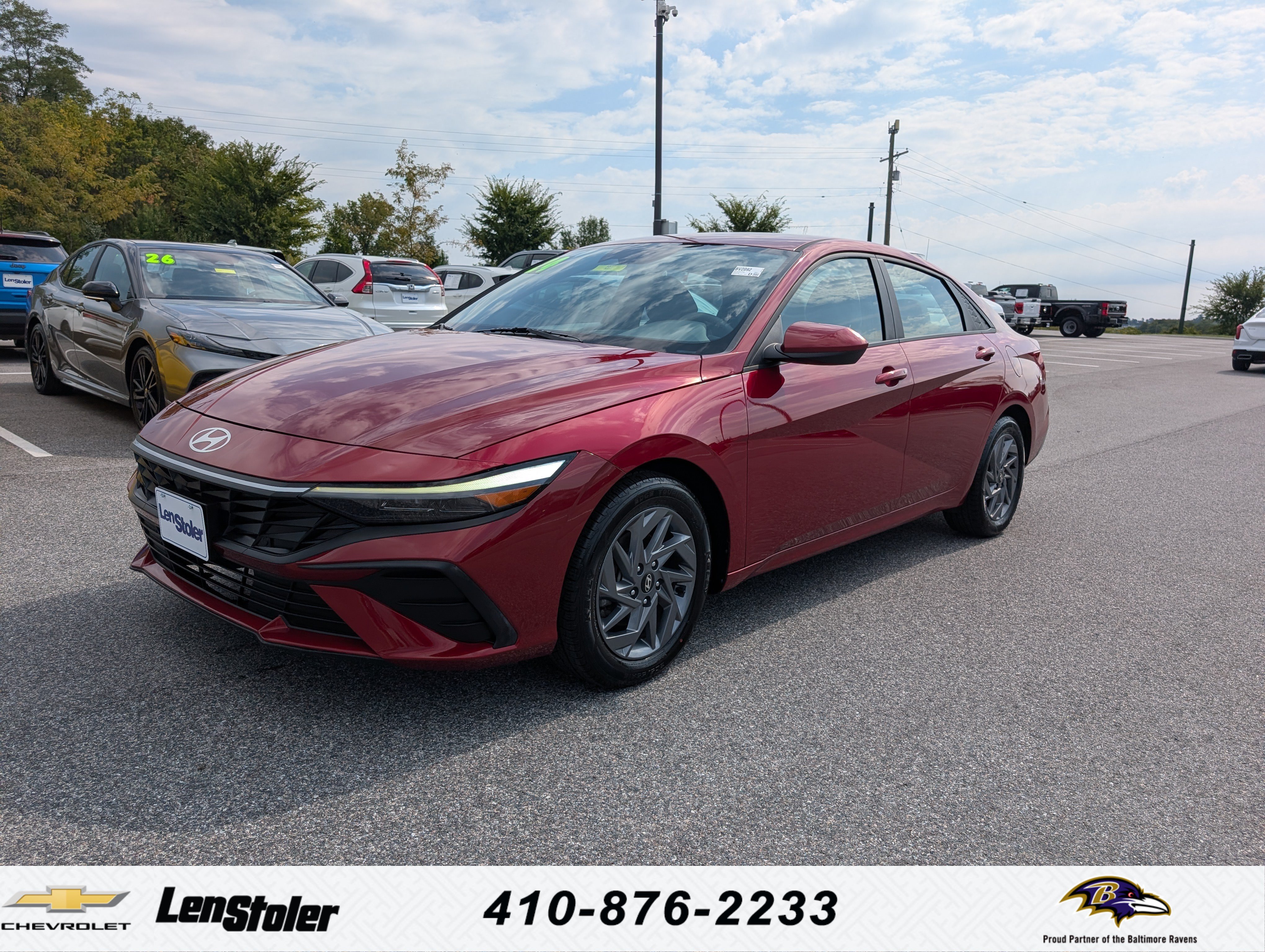 Used 2024 Hyundai Elantra SEL