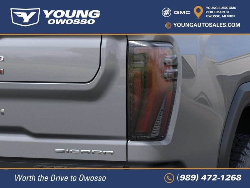 New 2026 GMC Sierra 2500 Denali w/ Technology Package AWD/4WD image 12