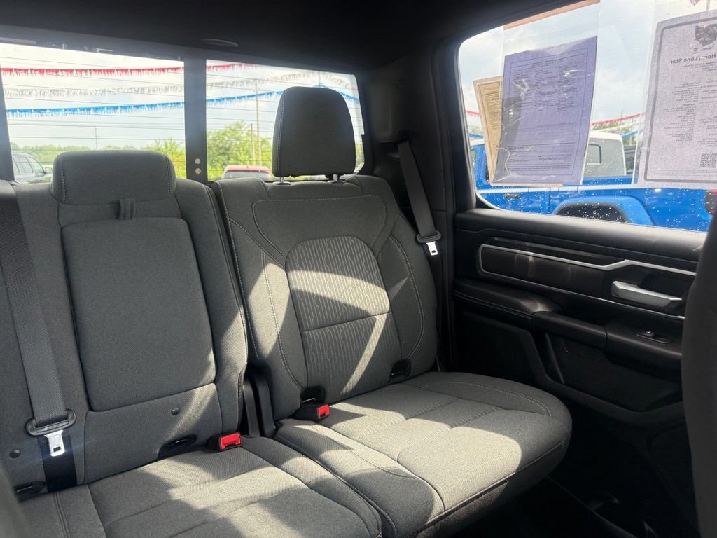 Used 2024 RAM 1500 Big Horn AWD/4WD image 62