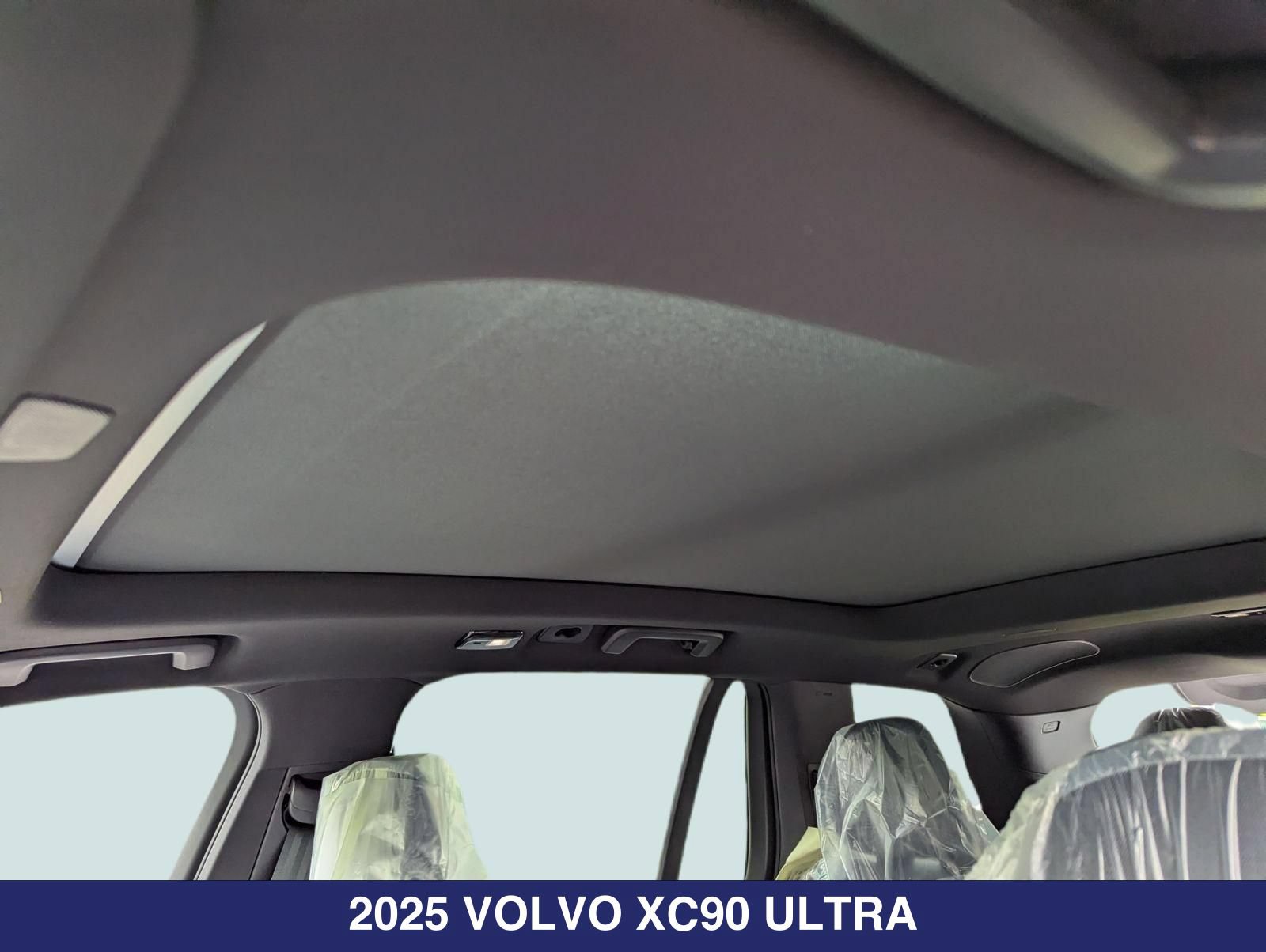 New 2025 Volvo XC90 B6 Ultra w/ Protection Package Premier AWD/4WD image 18