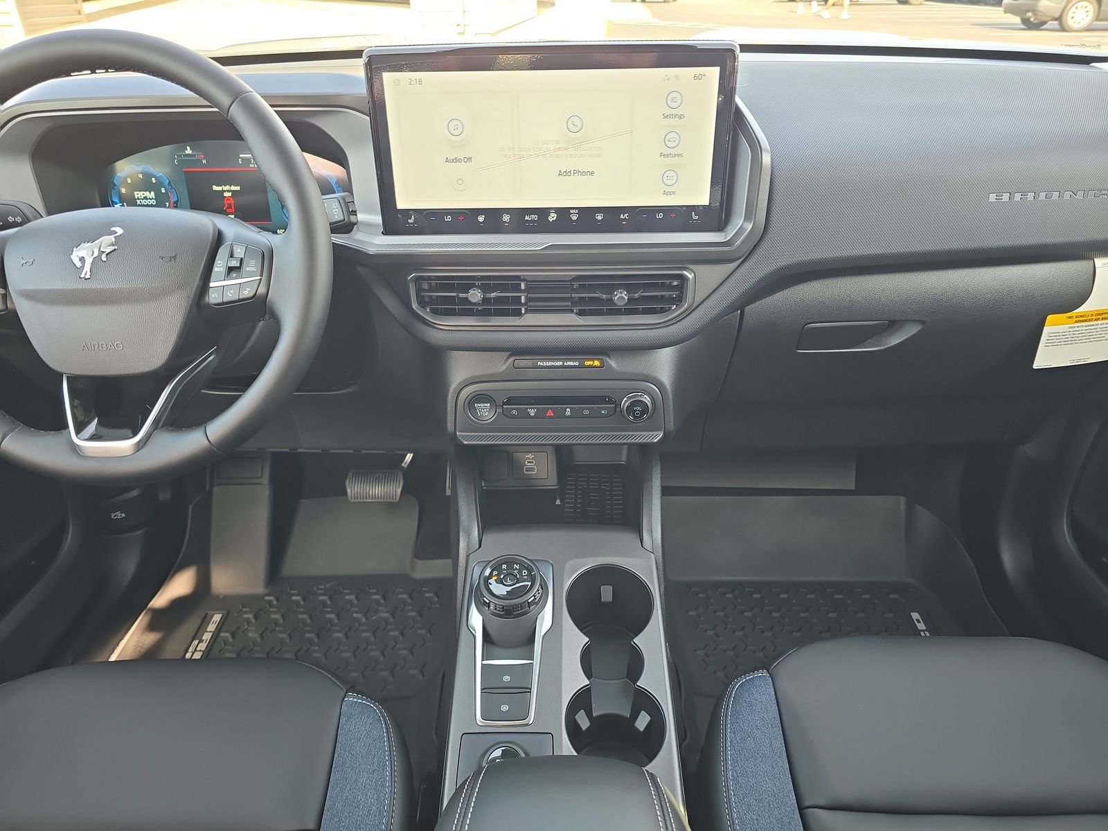 New 2025 Ford Bronco Sport Outer Banks AWD/4WD image 10