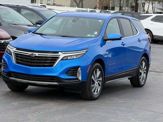 Used 2024 Chevrolet Equinox LT image 3