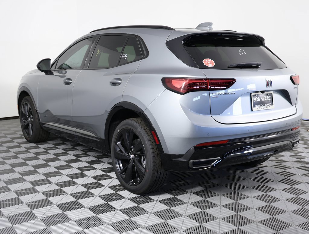 New 2025 Buick Envision Sport Touring image 5