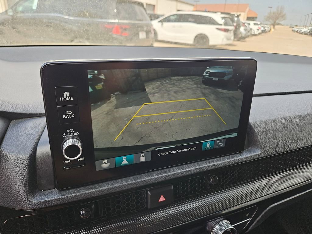 Used 2025 Honda CR-V EX-L image 22