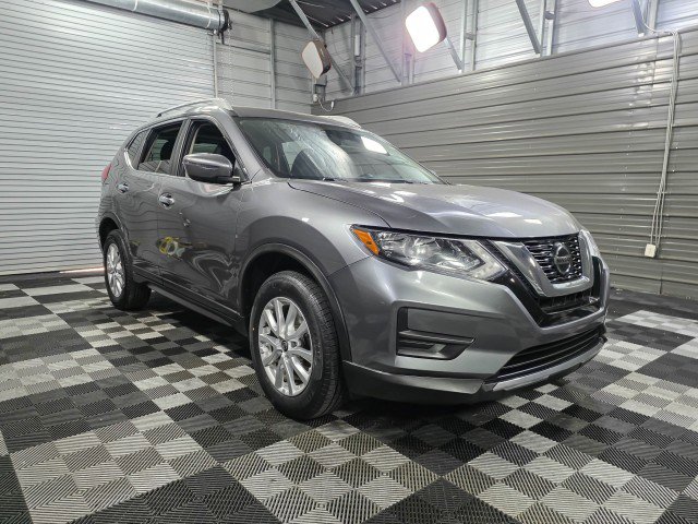 Used 2019 Nissan Rogue SV image 4