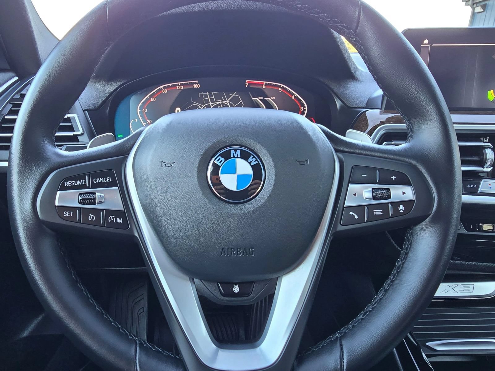 Used 2023 BMW X3 xDrive30i AWD/4WD image 25