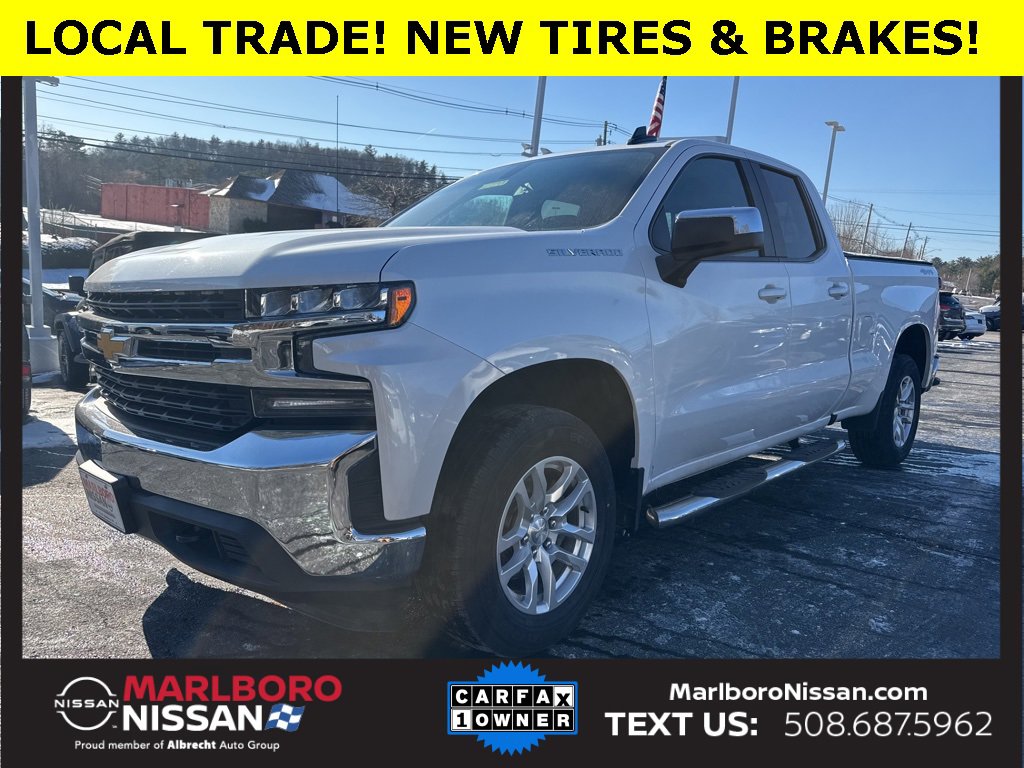 Used 2019 Chevrolet Silverado 1500 LT w/ All-Star Edition image 3