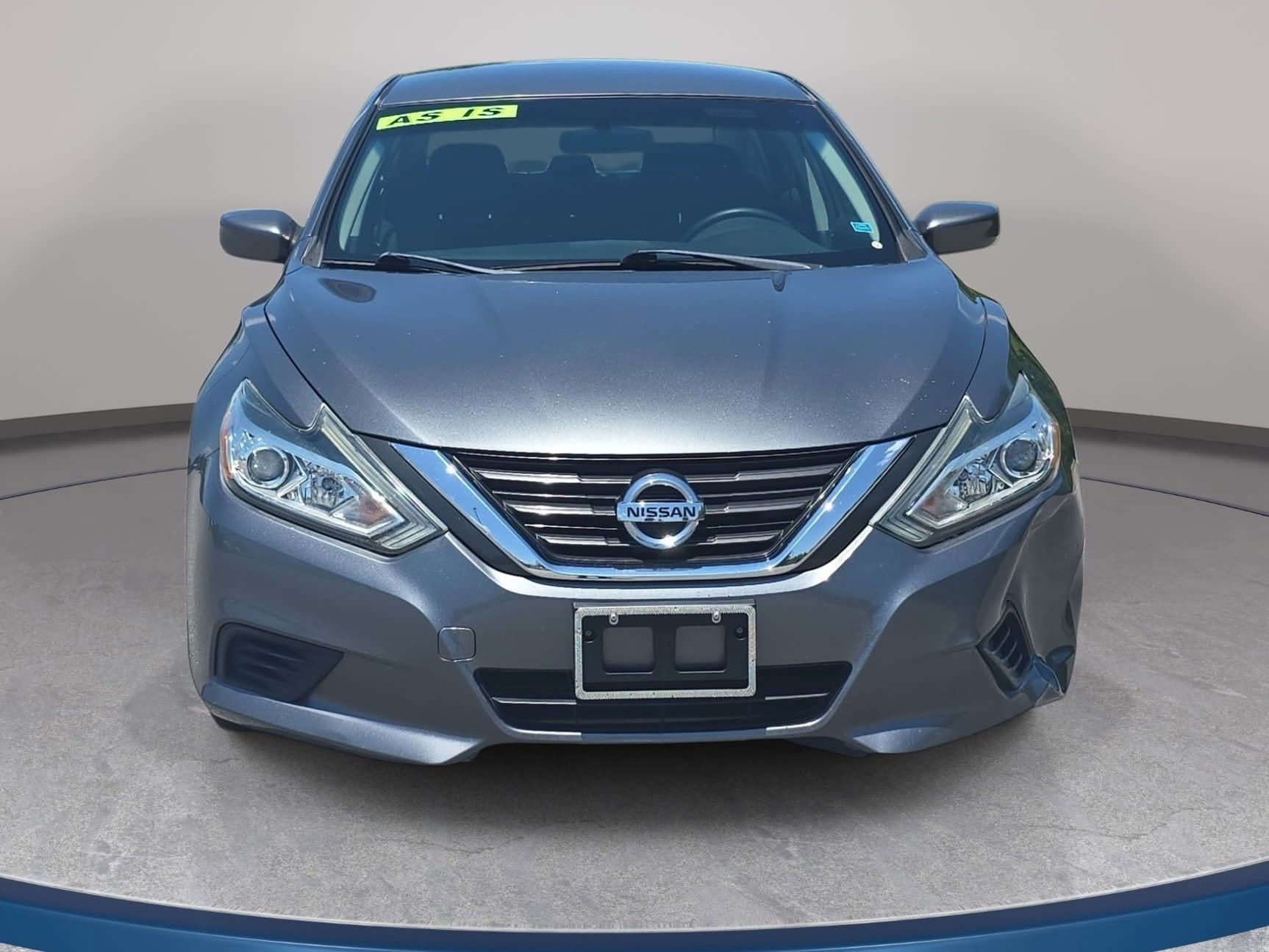 Used 2016 Nissan Altima 2.5 S w/ Power Driver Seat Package FWD image 2