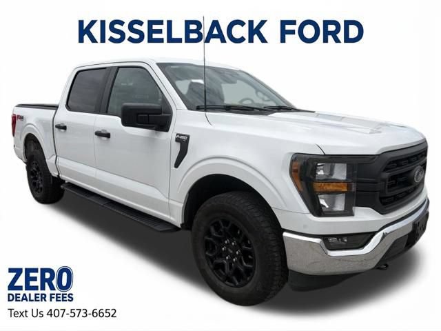 Used 2023 Ford F150 XL w/ FX4 Off-Road Package