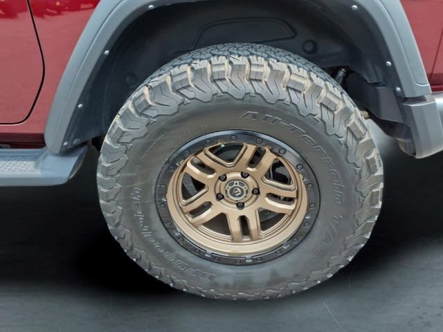 Used 2021 Jeep Wrangler Rubicon w/ LED Lighting Group AWD/4WD image 14