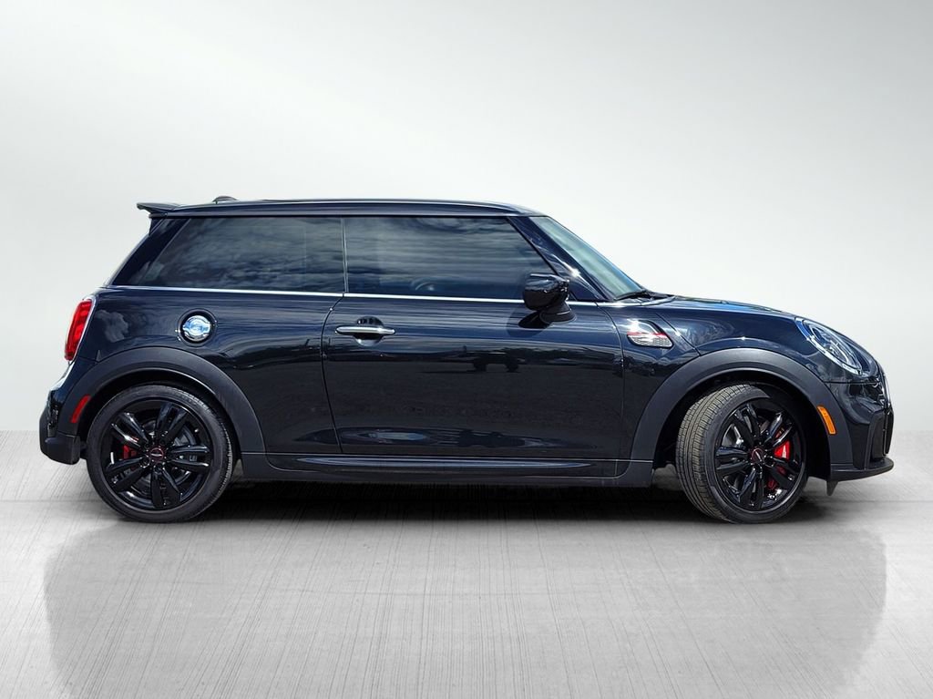 Used 2024 MINI Cooper John Cooper Works FWD image 3