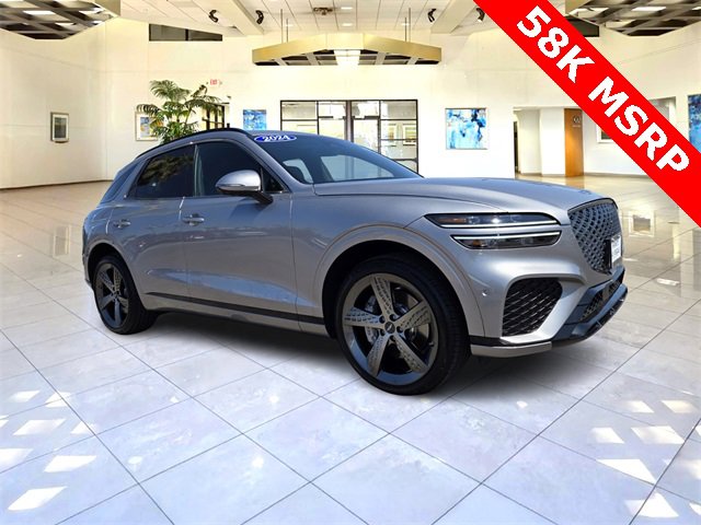 Used 2024 Genesis GV70 2.5T w/ Sport Prestige Package