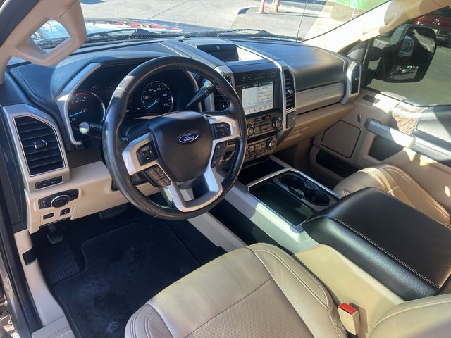 Used 2019 Ford F350 Lariat w/ Lariat Ultimate Package image 14