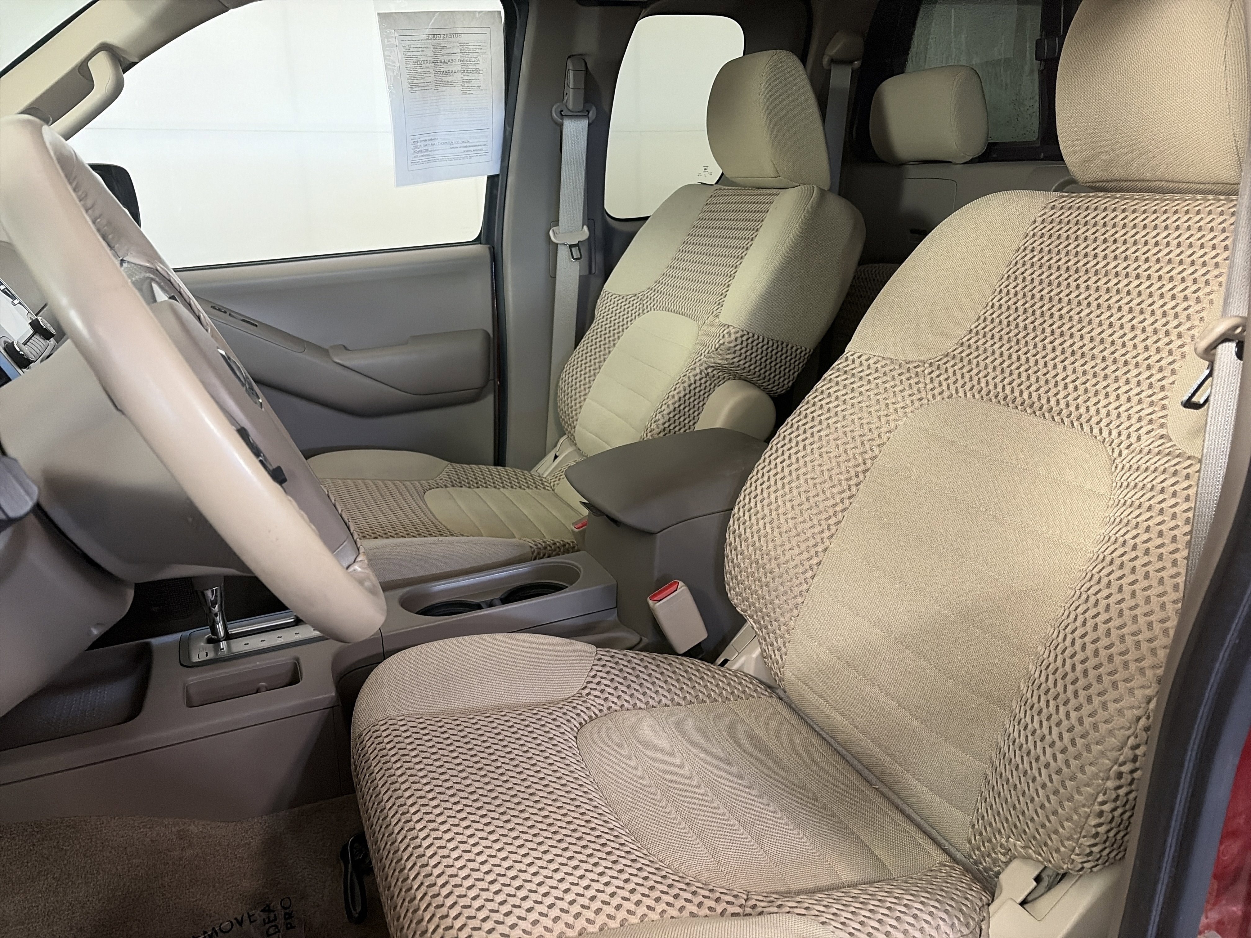 Used 2014 Nissan Frontier SV w/ SV Value Truck Package image 14