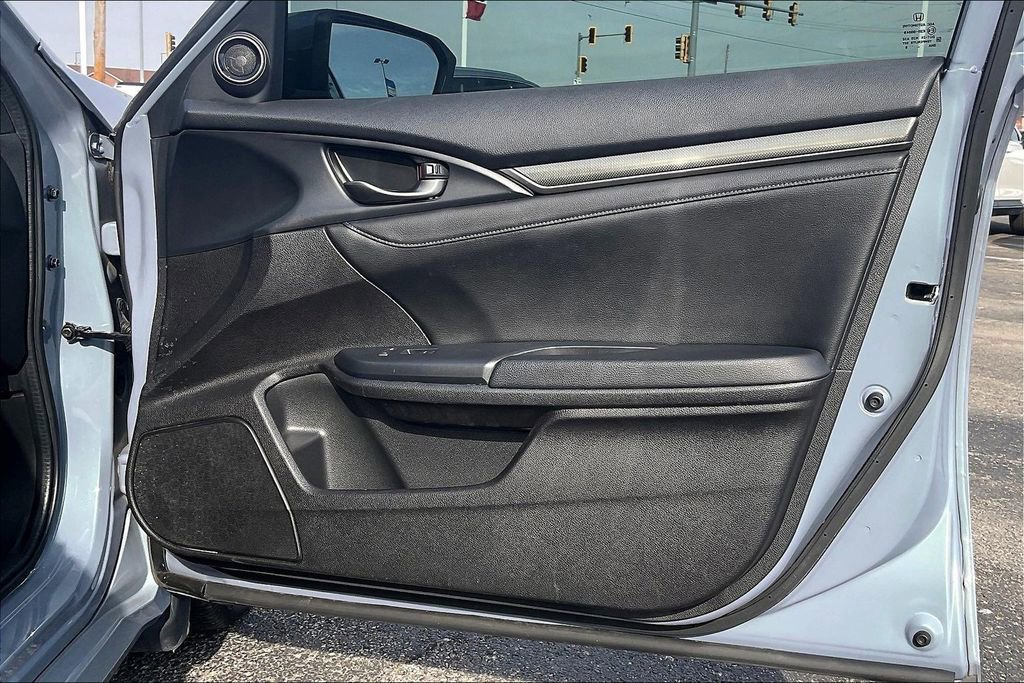 Used 2018 Honda Civic EX-L image 25