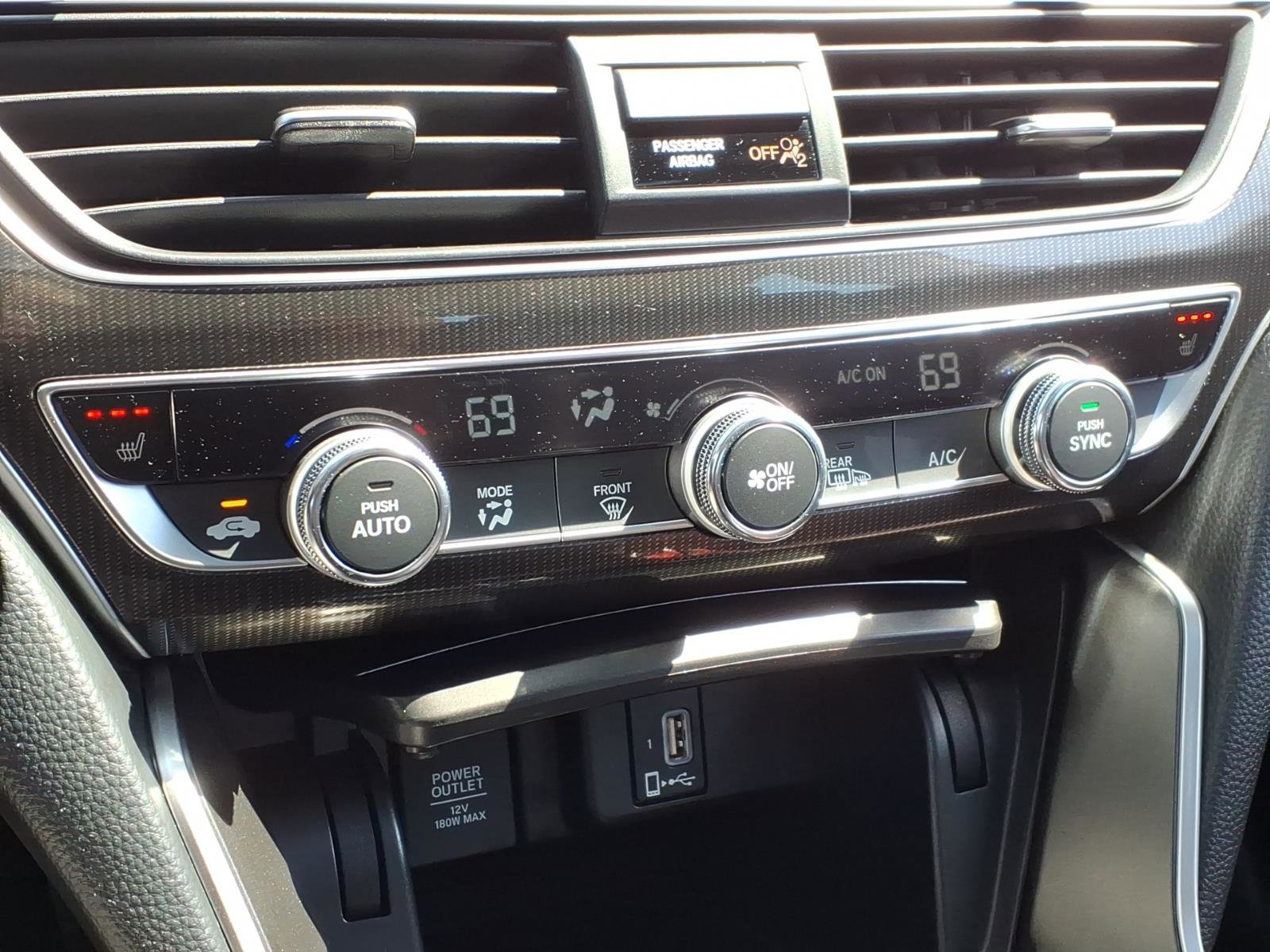 Used 2019 Honda Accord Sport image 20