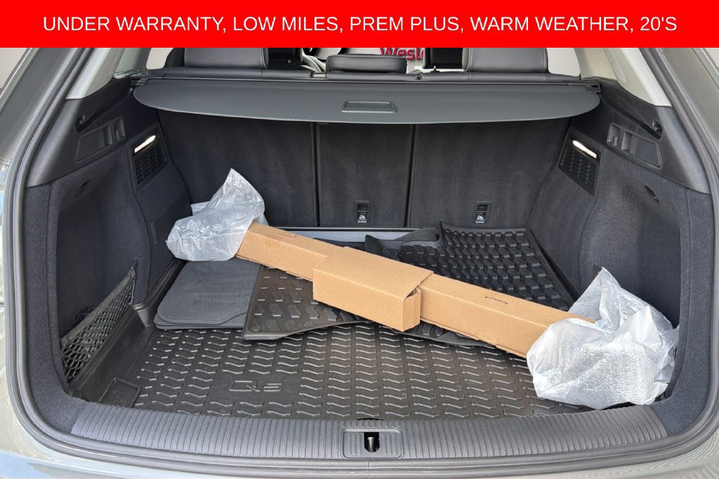Used 2024 Audi Q5 2.0T Premium Plus w/ Premium Plus Package AWD/4WD image 16