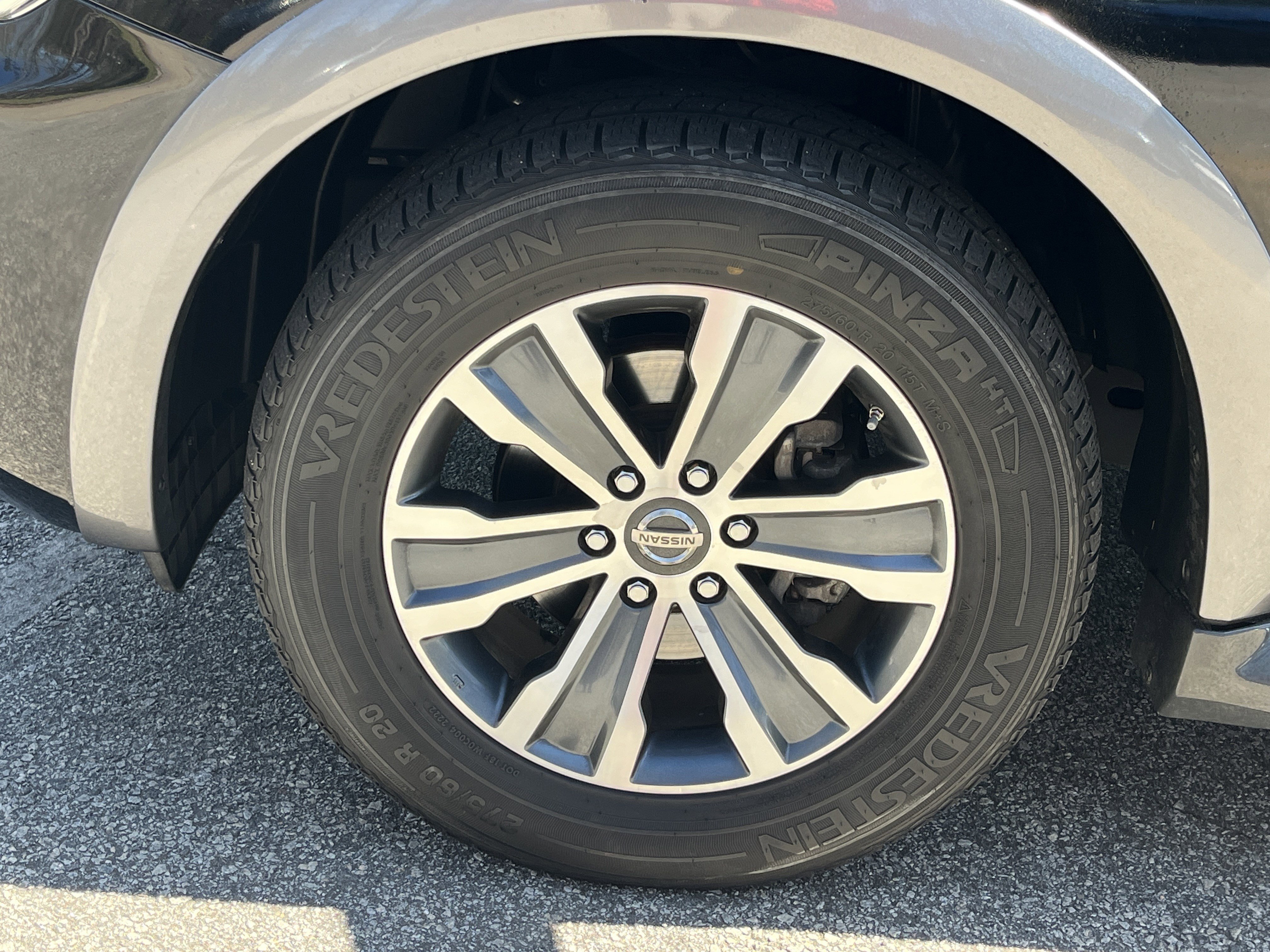 Used 2019 Nissan Armada SL w/ Premium Package RWD image 35