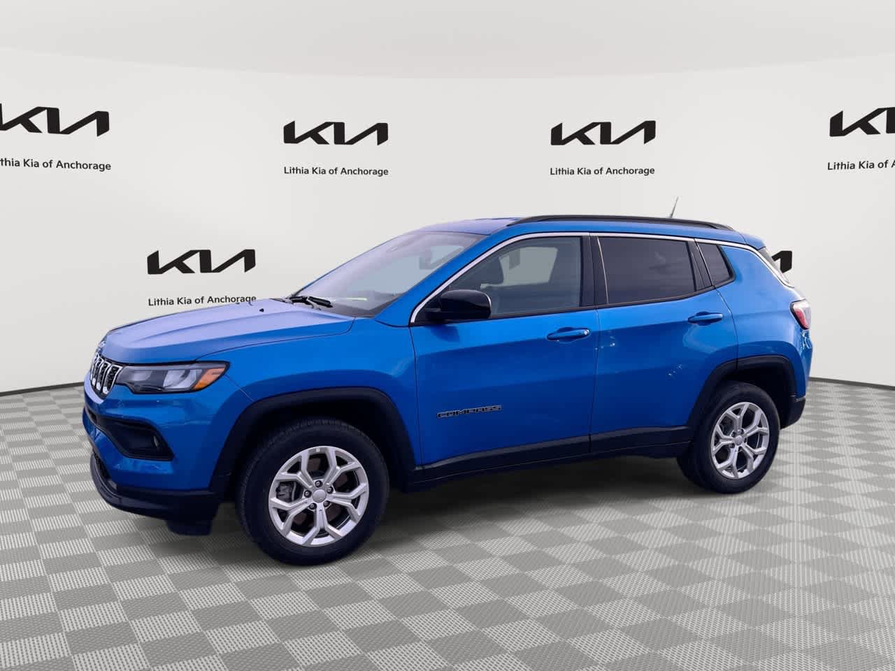 Used 2024 Jeep Compass Latitude
