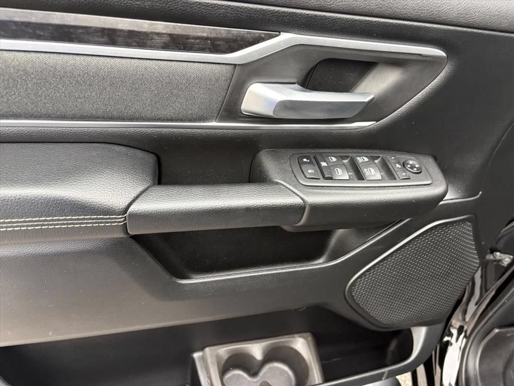 Used 2021 RAM 1500 Big Horn AWD/4WD image 23