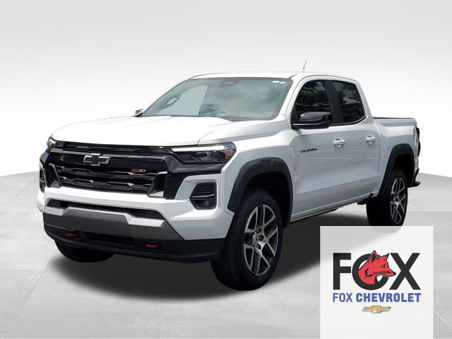 Certified 2023 Chevrolet Colorado Z71 w/ Z71 Convenience Package 2