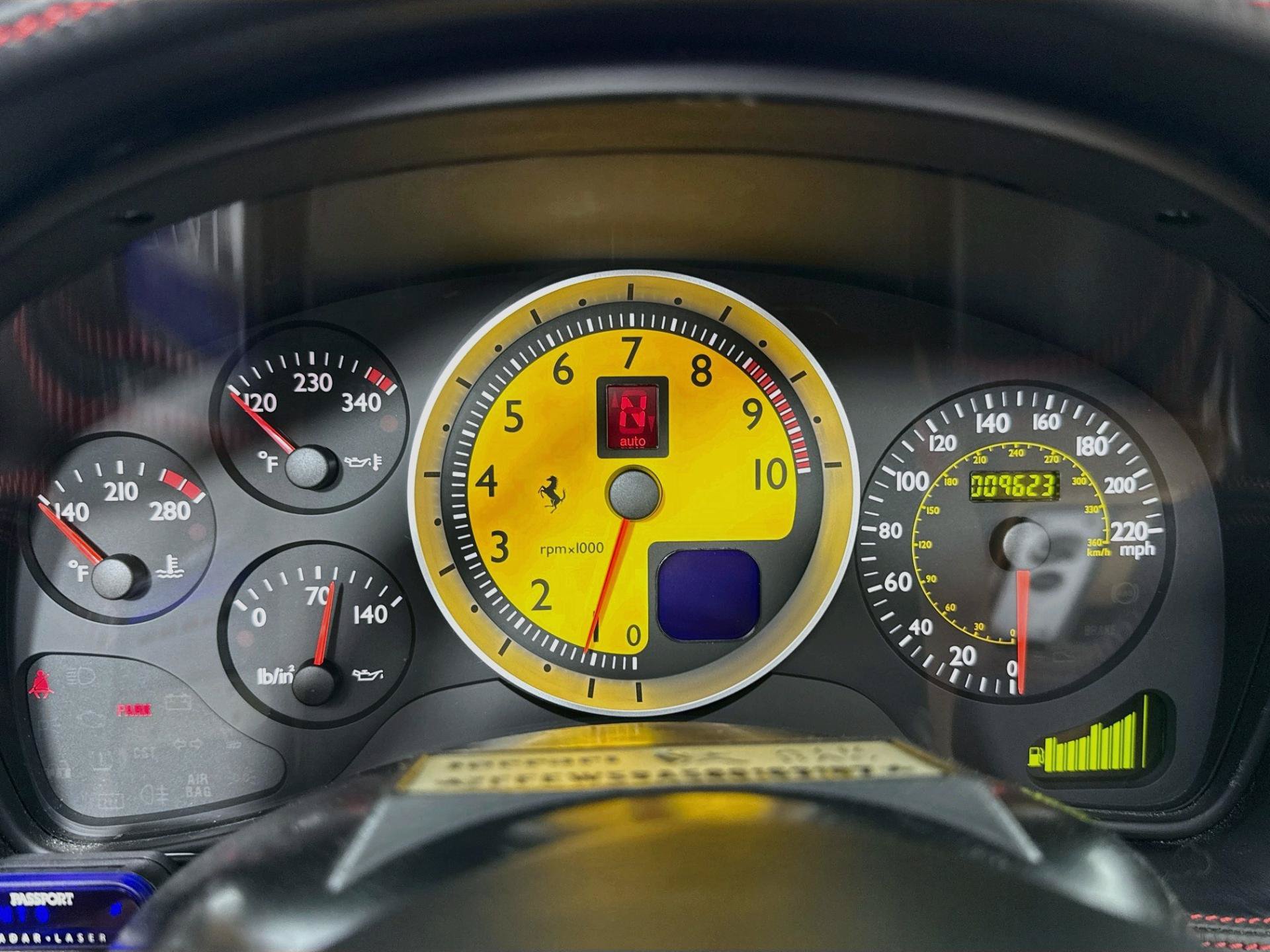 Used 2008 Ferrari F430 Spider RWD image 13