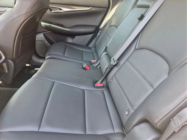 Used 2024 INFINITI QX50 Luxe FWD image 17