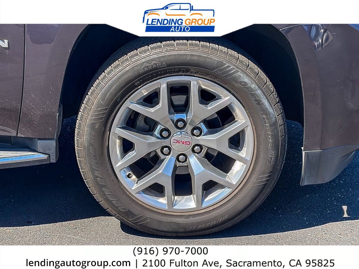 Used 2016 GMC Yukon SLE w/ Convenience Package RWD image 9