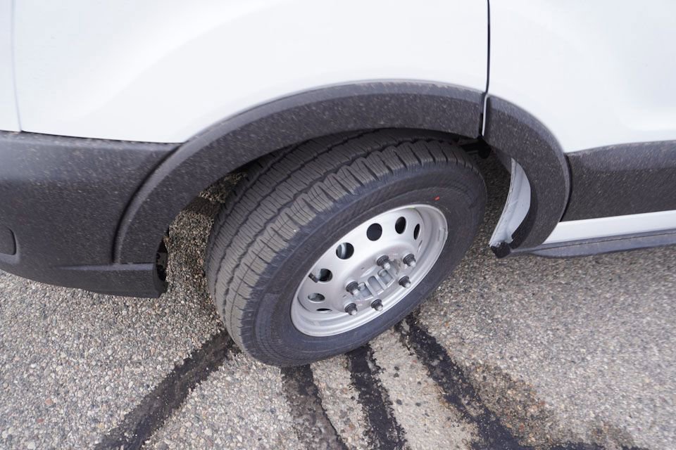 New 2025 Ford Transit 350 148 High Roof image 9