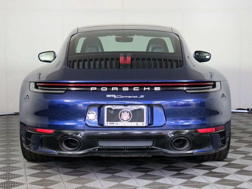 Certified 2024 Porsche 911 Carrera S image 6
