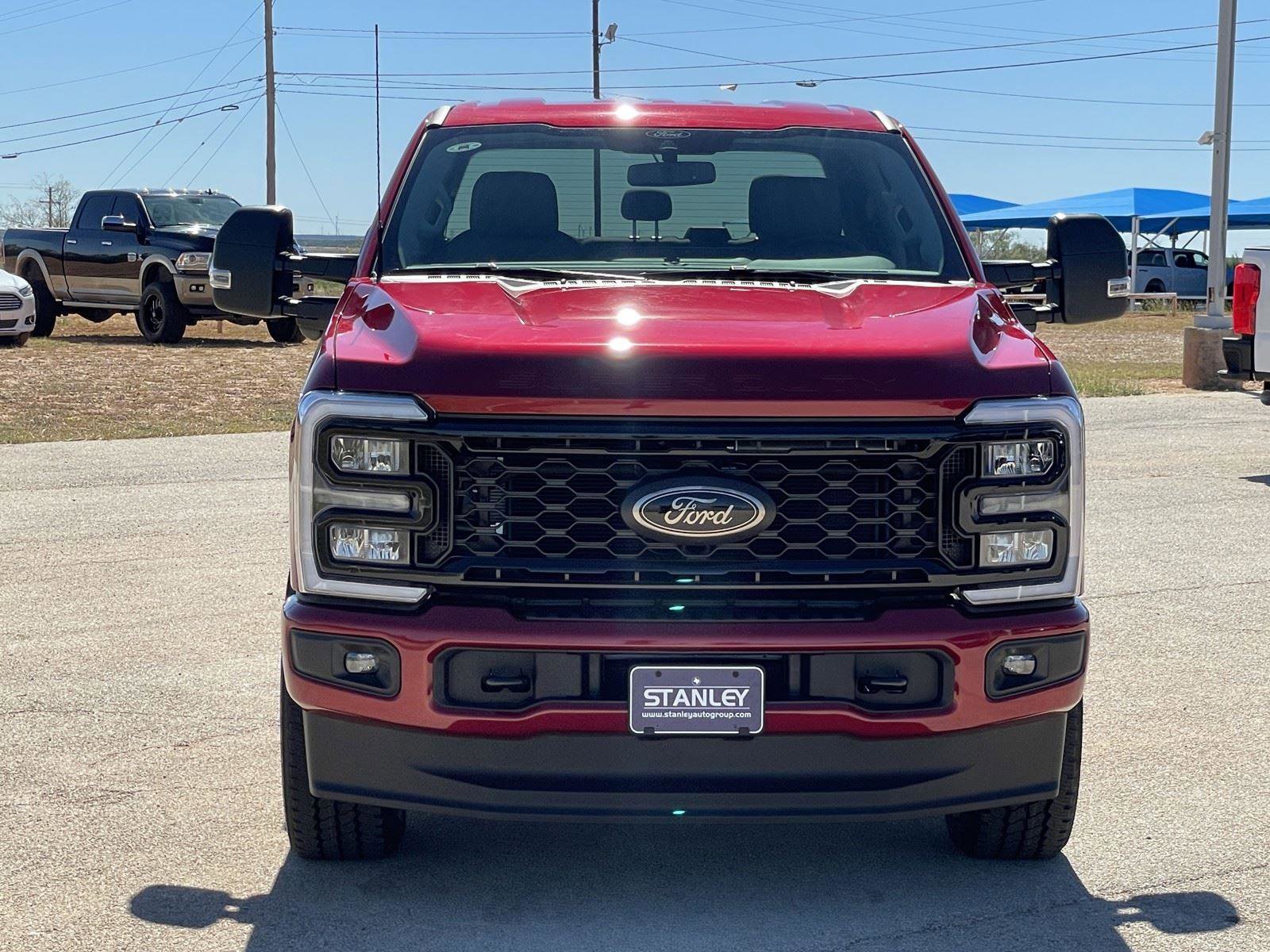 New 2026 Ford F250 XLT image 2
