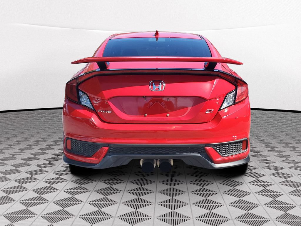 Used 2020 Honda Civic Si image 5