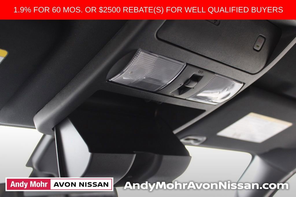 New 2026 Nissan Frontier SV w/ SV Convenience Package image 32