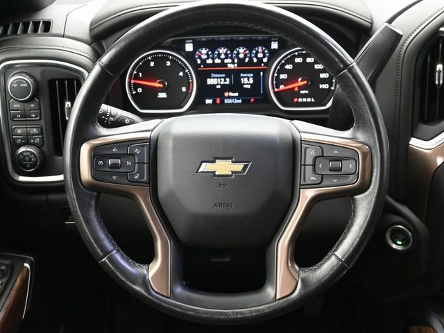 Used 2022 Chevrolet Silverado 3500 High Country w/ LPO, Hitch Package AWD/4WD image 25