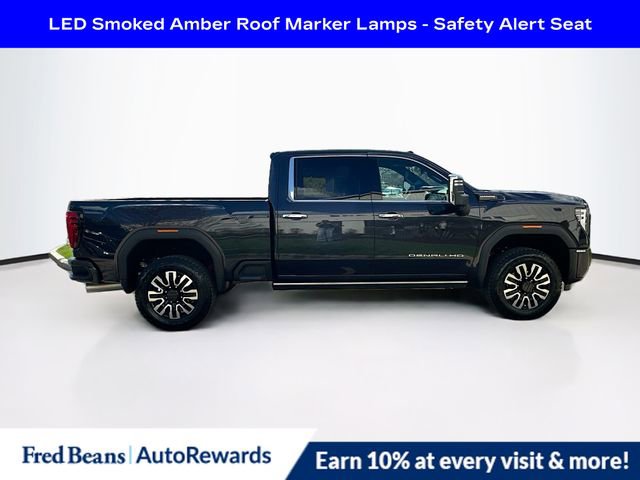 Used 2025 GMC Sierra 3500 Denali Ultimate AWD/4WD image 8
