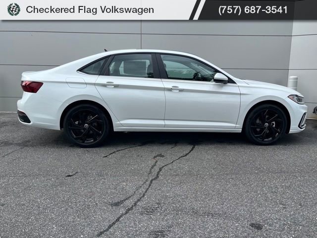 New 2026 Volkswagen Jetta SE image 23